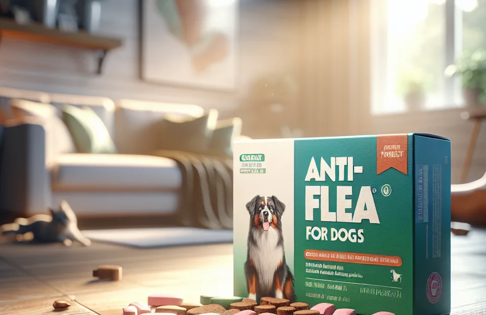 Antipulgas Nexgard para Cães de 25,1 a 50kg