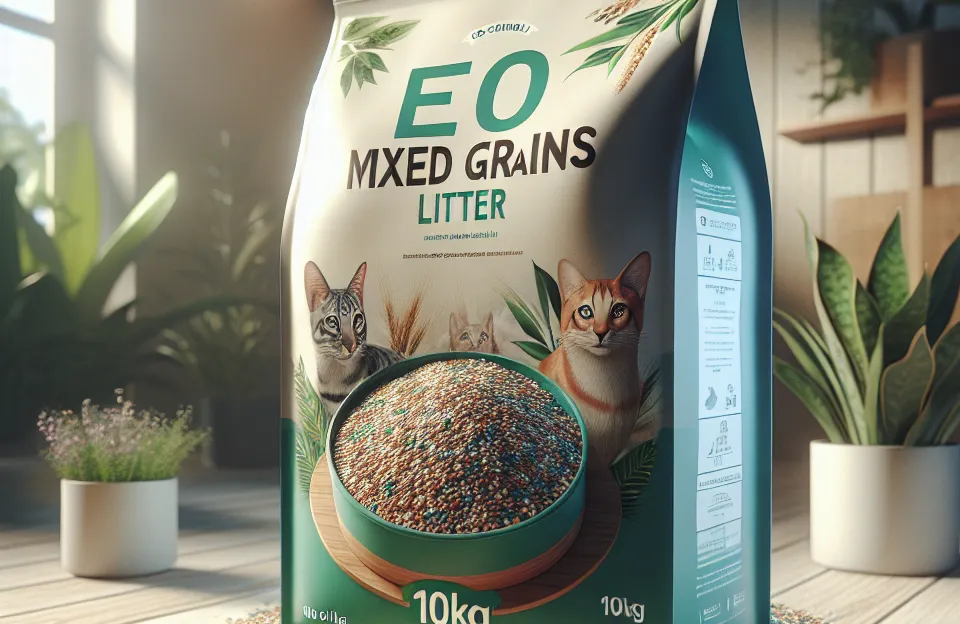 Viva!Verde Areia Higiênica Grãos Mistos 10kg: Vale a Pena?