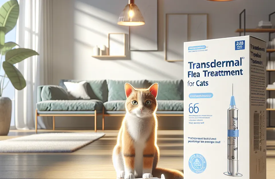 Bravecto Antipulgas Transdermal para Gatos 6,25 a 12,5kg