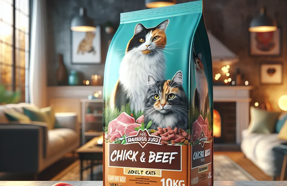 Ração Golden Special para Gatos Adultos Frango e Carne 10kg