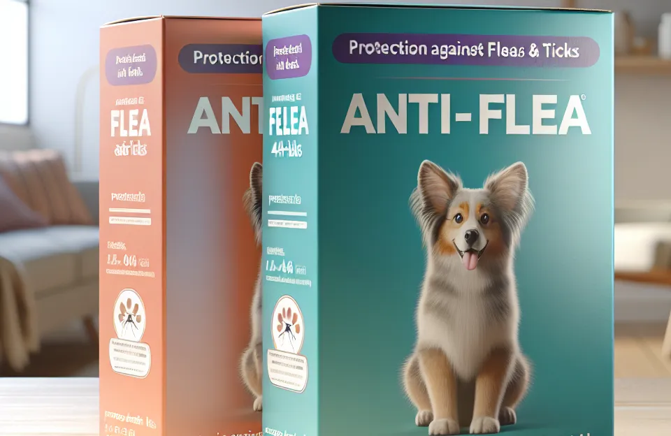 Simparic Antipulgas 10,1 a 20kg – Kit 2 Unidades