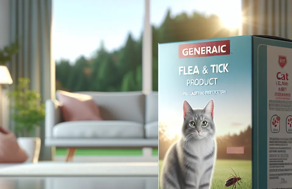 Bravecto Plus Antipulgas e Carrapatos para Gatos