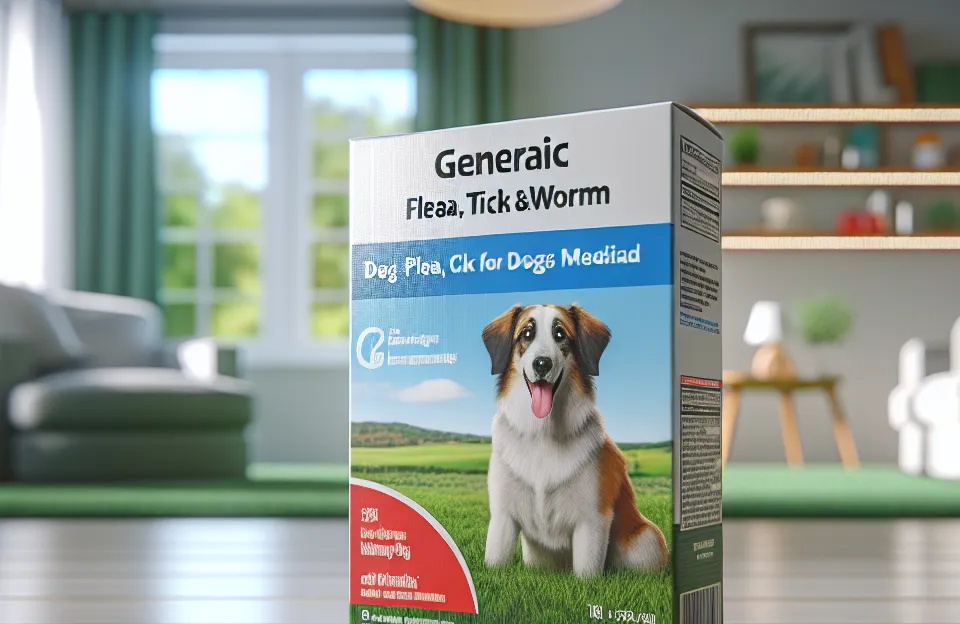 NexGard Spectra Antipulgas, Carrapatos e Vermífugos para Cães