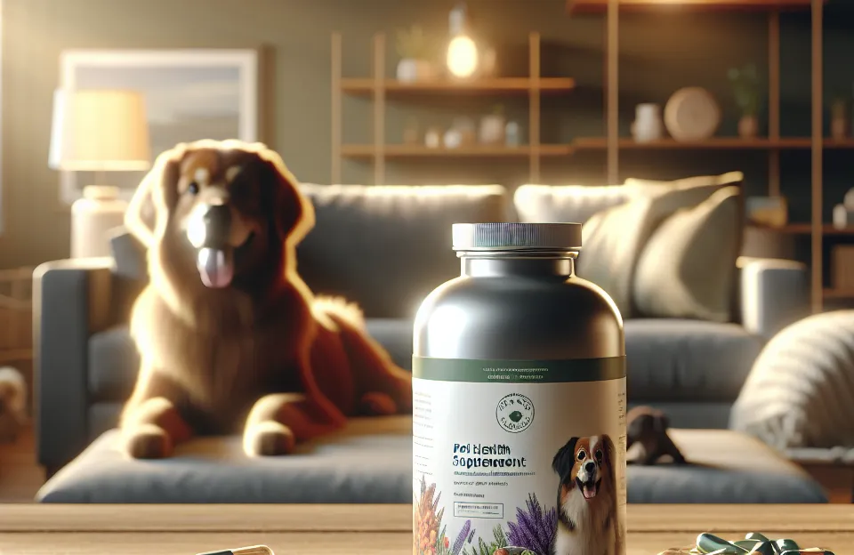 Ograx Derme 10: Suplemento para Saúde da Pele e Pelagem de Pets
