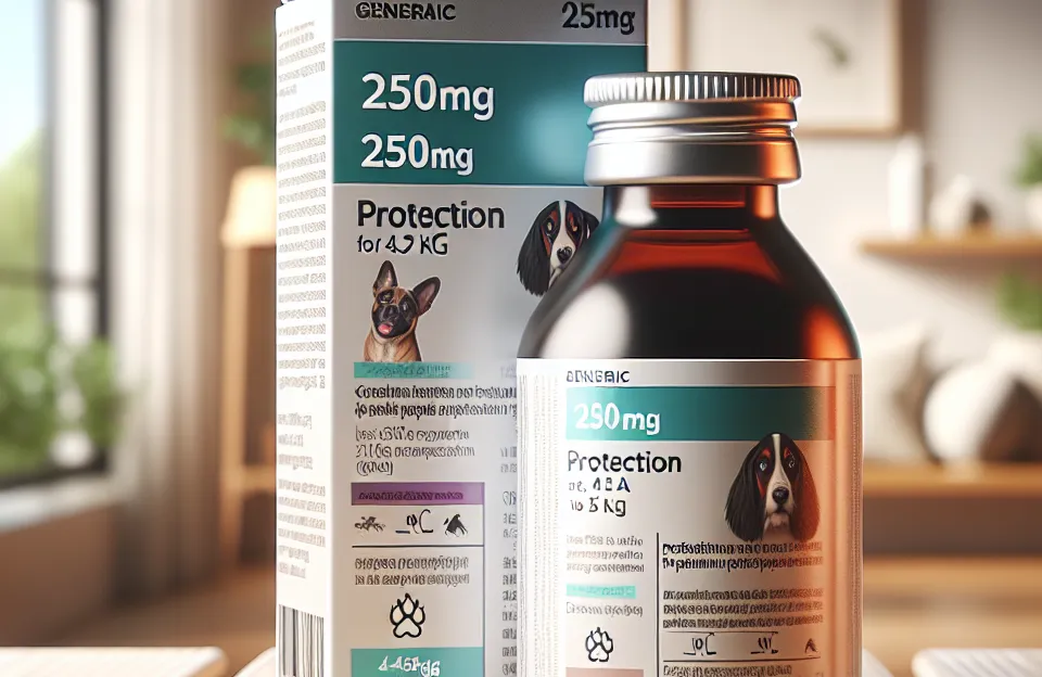 Bravecto 250 mg para Cães de 4,5 a 10 kg: Proteção Eficaz contra Pulgas e Carrapatos