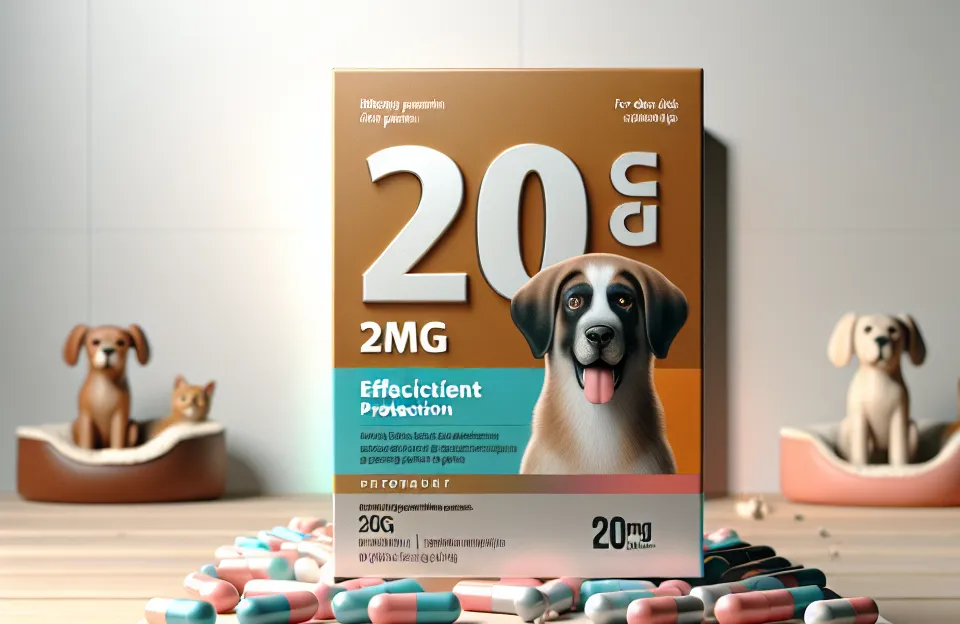 Zoetis Simparic 20mg para Cães até 10kg: Proteção Eficaz contra Parasitas