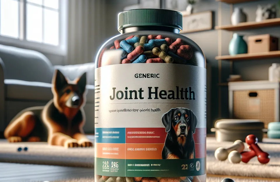 Ograx Artro 10: Suplemento para Saúde Articular de Cães e Gatos