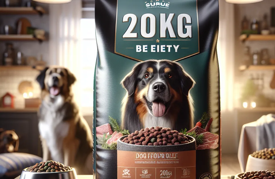 Ração Special Dog Carne 20Kg: Nutrição e Qualidade