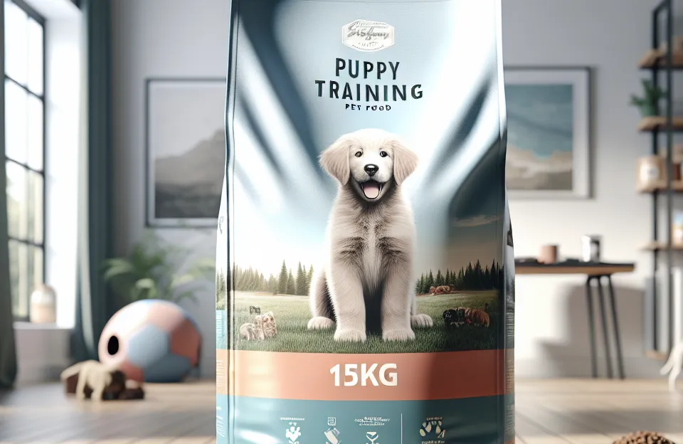 Ração Golden Power Training Filhote Frango e Arroz 15kg