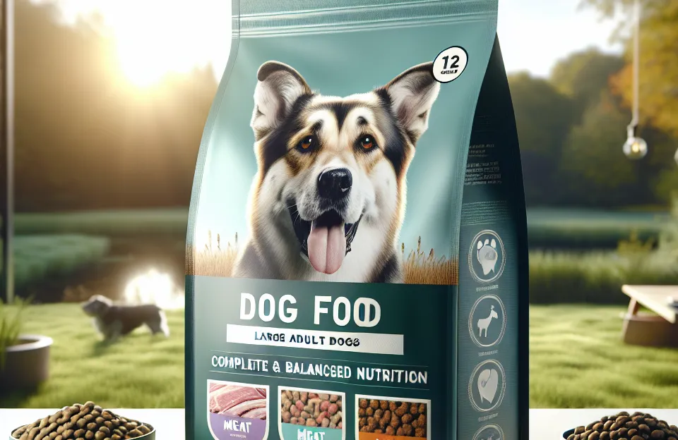 Ração Equilíbrio Cães Grandes Adulto Carne 12kg: Nutrição Completa