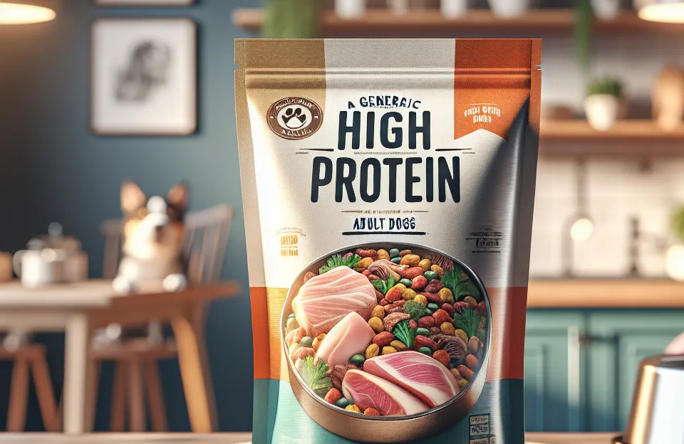 PEDIGREE High Protein Cães Adultos Carne e Frango