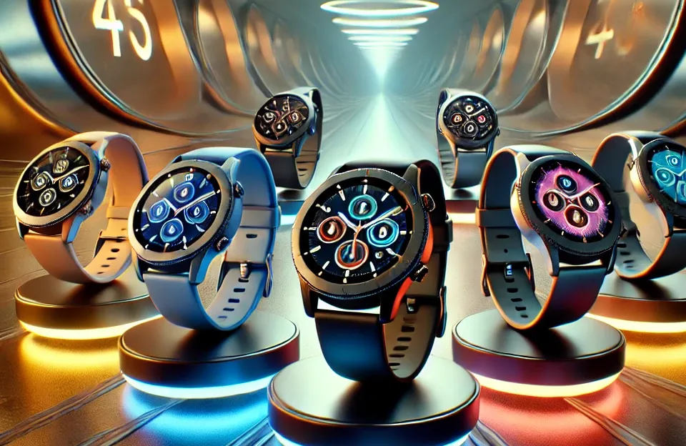 Cinco Principais Opções de Galaxy watch 7 40mm