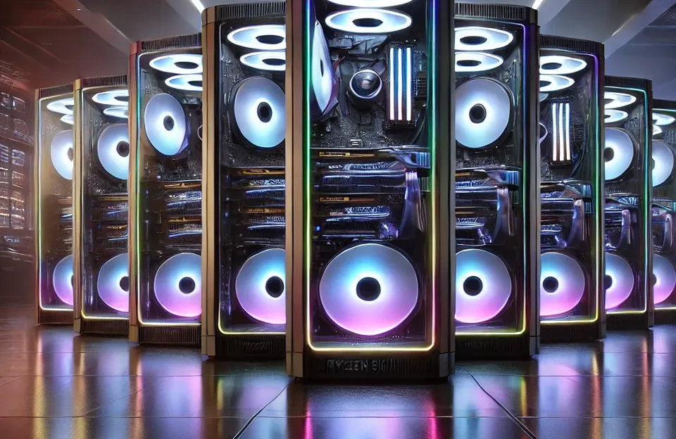 As 5 Melhores Opções de PC gamer Ryzen 5 5600g