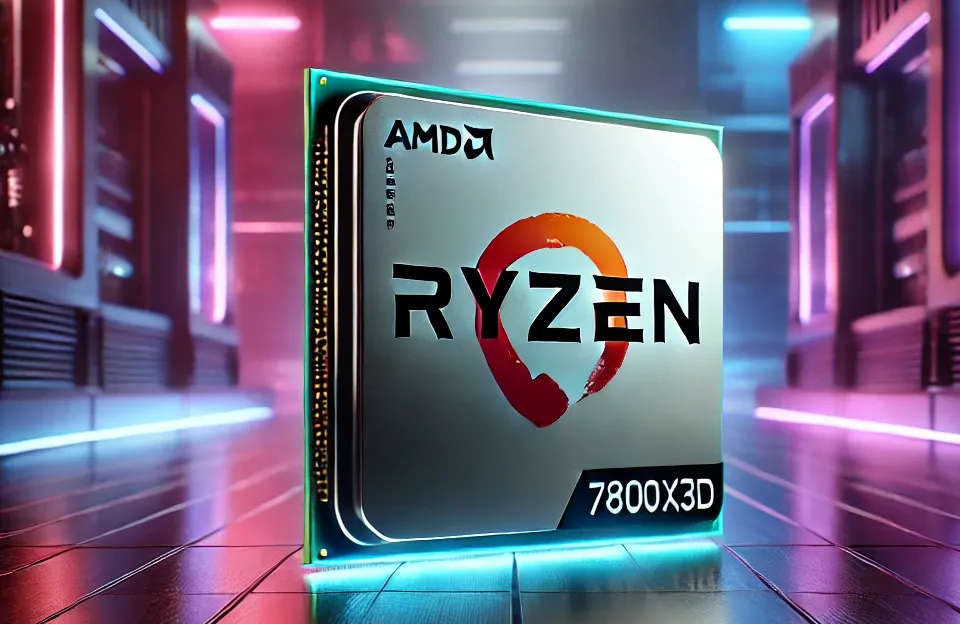 Top 5 amd ryzen 7 7800x3d