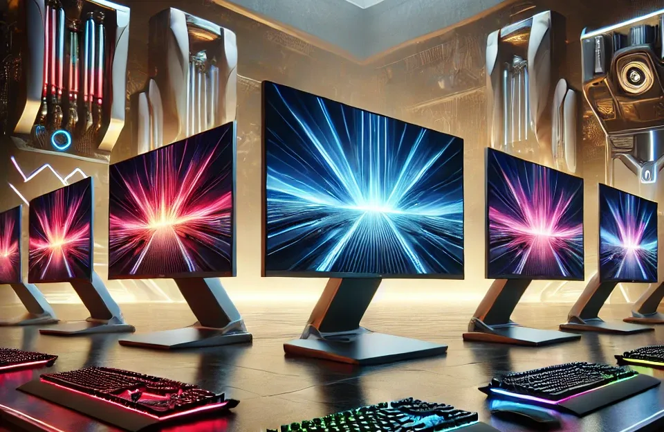 As 5 Melhores Opções de monitor 144hz ips