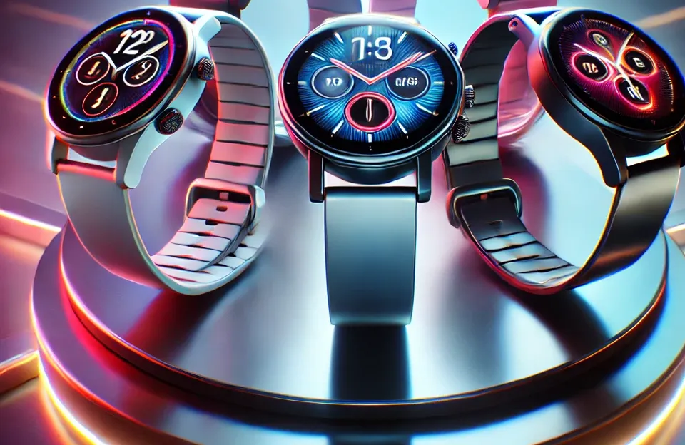 Principais 5 Smartwatch Xiaomi feminino