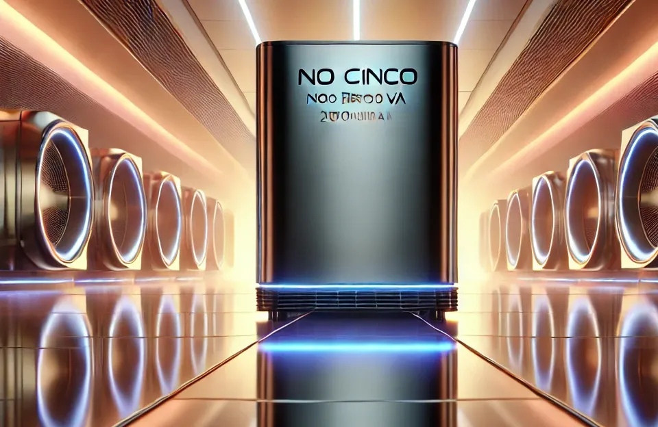 Top Cinco nobreak 2000va senoidal