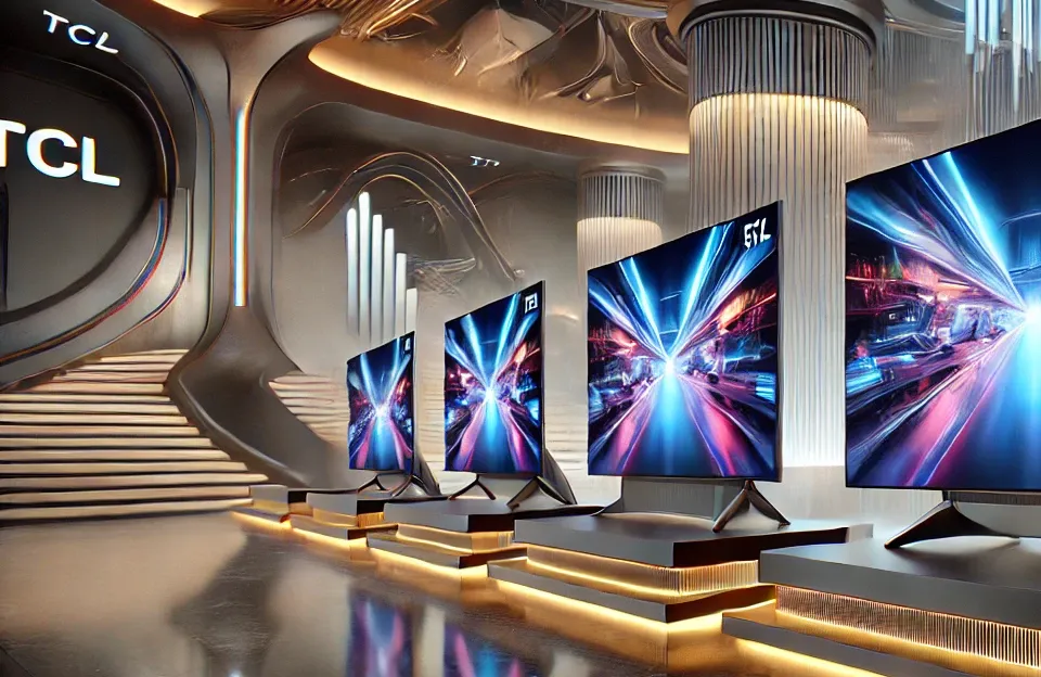 Principais 5 televisão 55 polegadas TCL