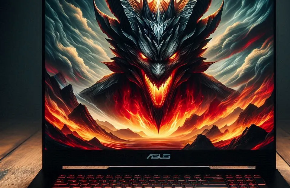 Notebook ASUS TUF Gaming F15 Intel Core i7 16GB 512GB SSD
