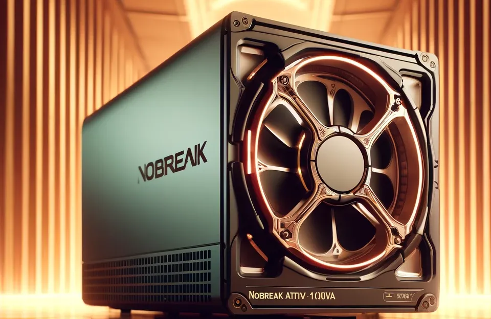 Principais Cinco nobreak attiv 1200va