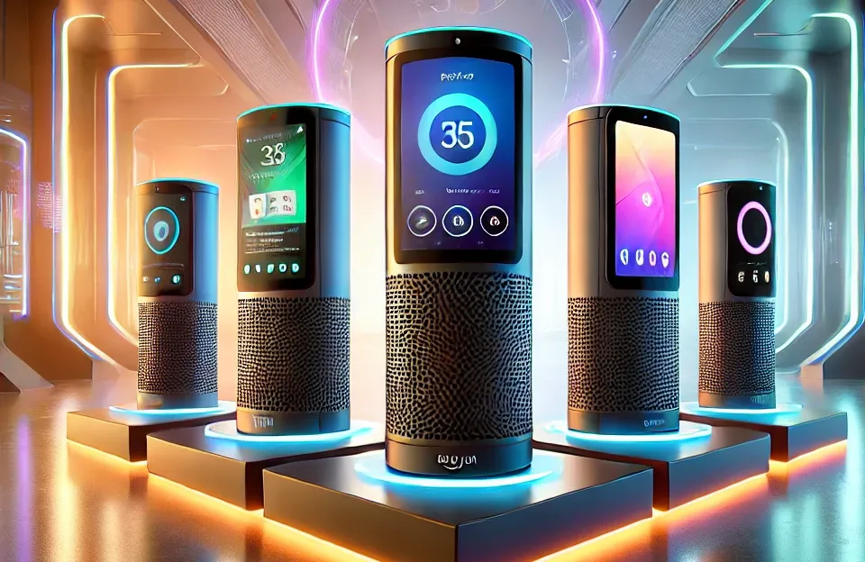 Melhores 5 Alexa Amazon Echo Show 15