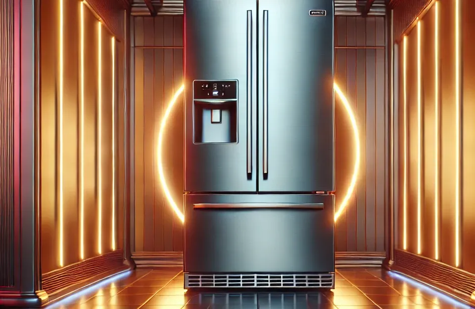 Lista de 5 Melhores: Geladeira inox Frost Free