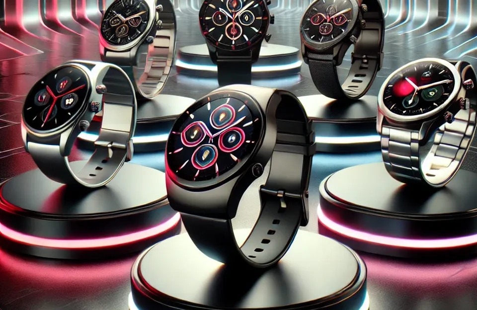 Principais 5 Smartwatch Masculino