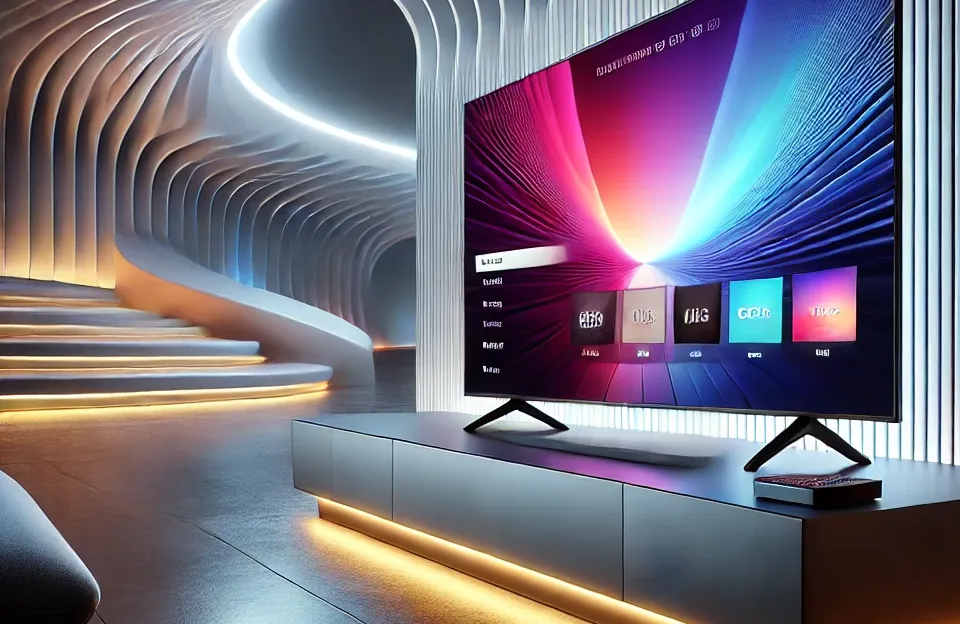 Top Cinco TV AOC Roku 32 polegadas