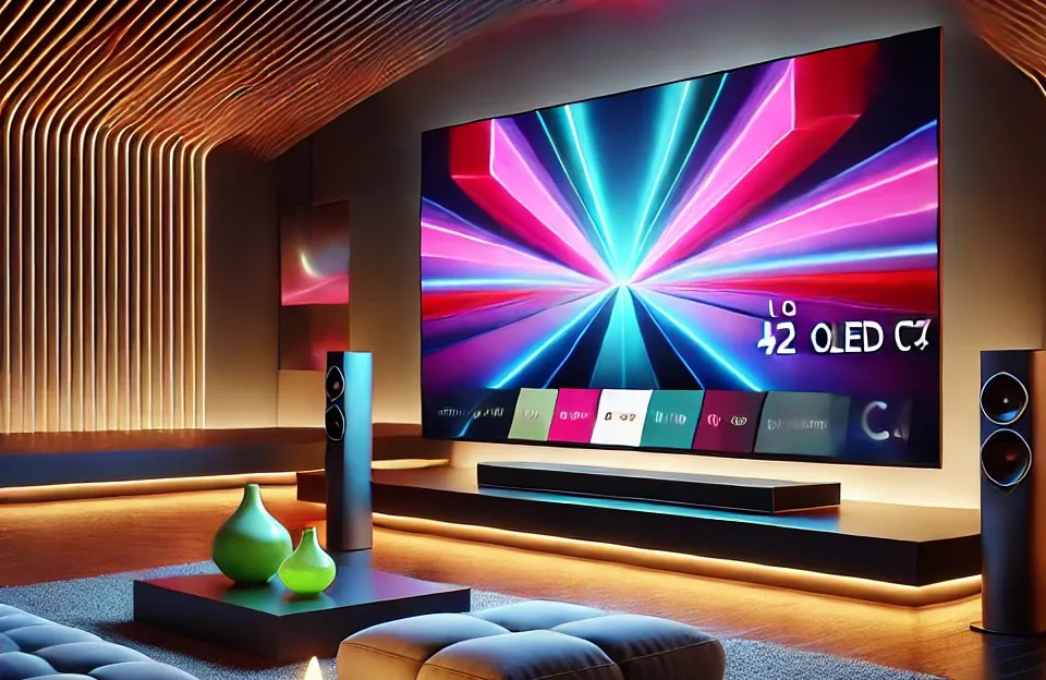 Melhores 5 lg 42 oled c4
