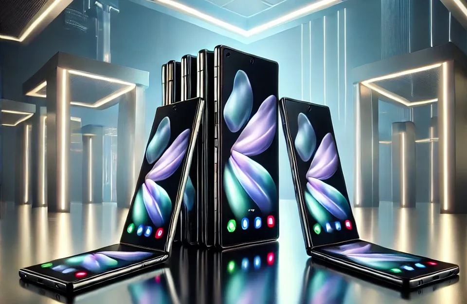 Principais Cinco Samsung Galaxy z Fold 5 5g