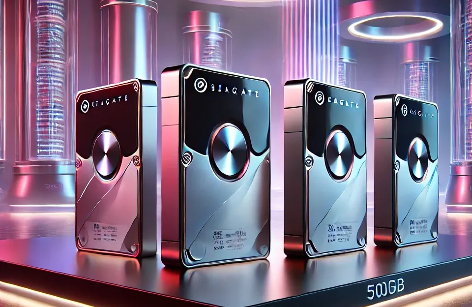 Top 5 seagate HD externo 500gb