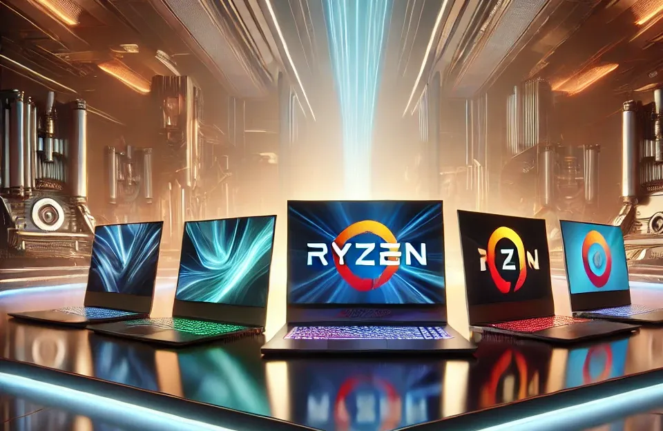 Lista de 5 Melhores: notebook amd ryzen 7
