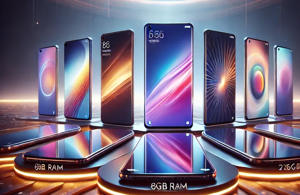 As 5 Melhores Opções de Smartphone 8gb ram 256gb