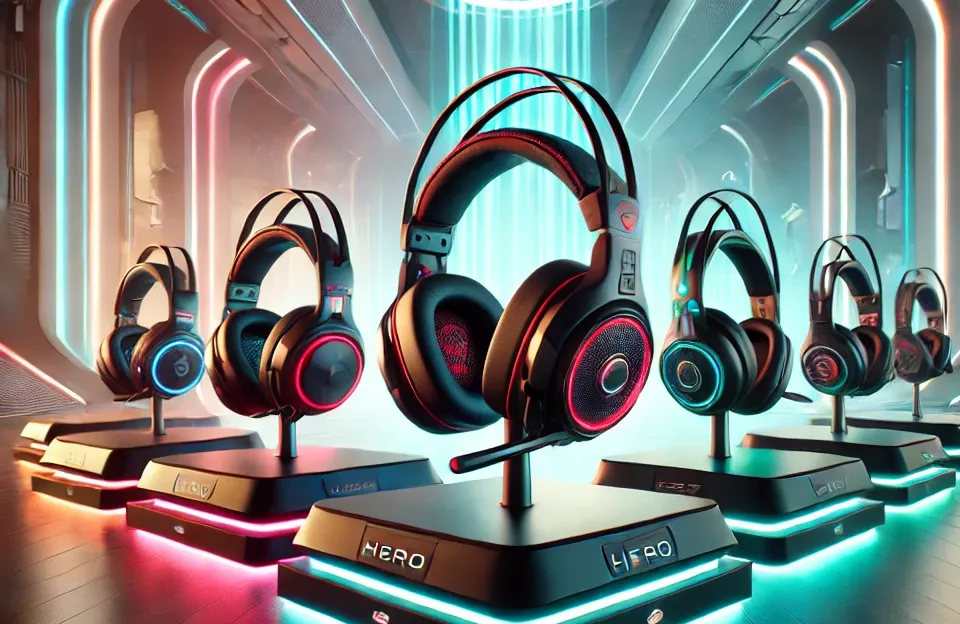 As 5 Melhores Opções de headset gamer Redragon hero
