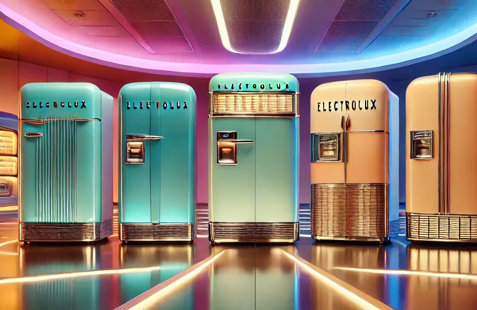 Cinco Principais Opções de geladeira antiga Electrolux