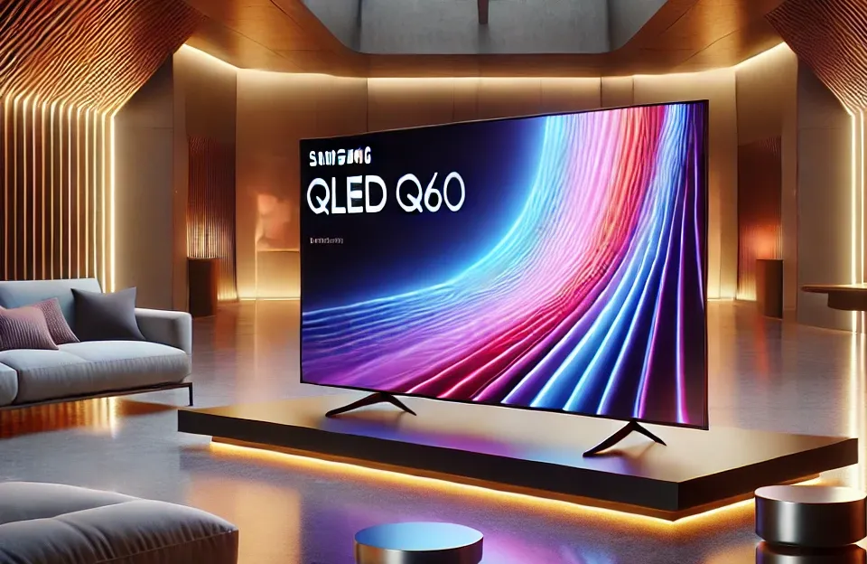 Top Cinco TV QLED Samsung Q60