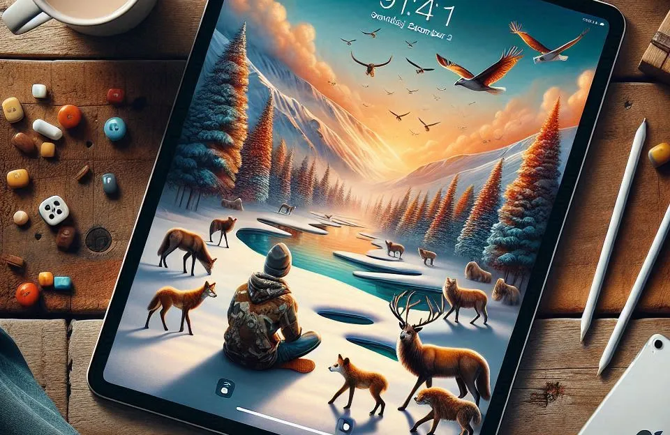 Apple iPad Air 11" Wi-Fi 256GB M2: Potência e Versatilidade