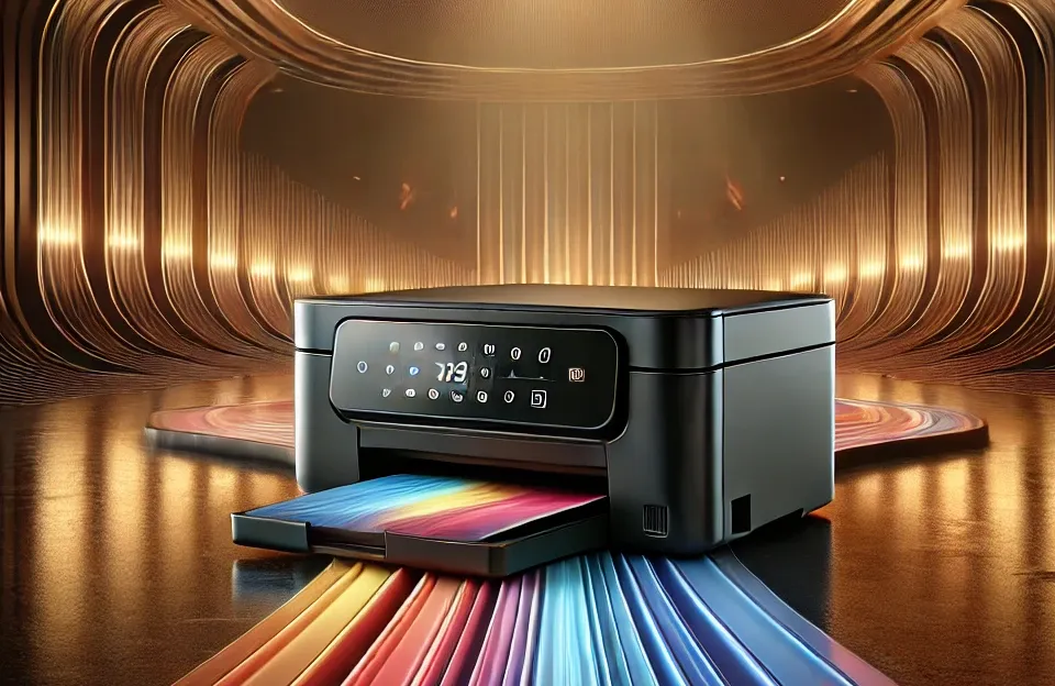 Top 5 impressora Epson ecotank