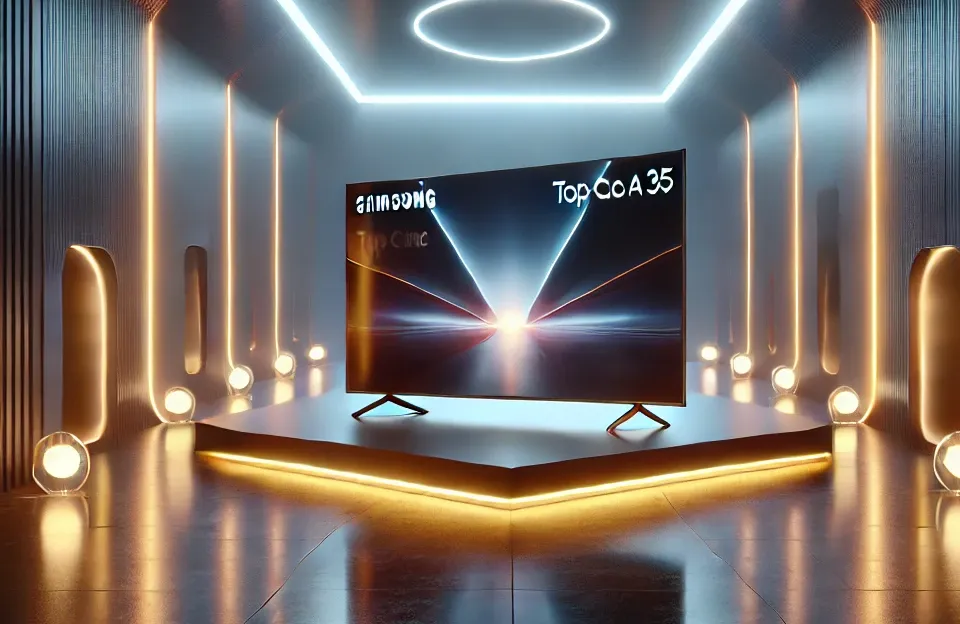 Top Cinco a 35 Samsung