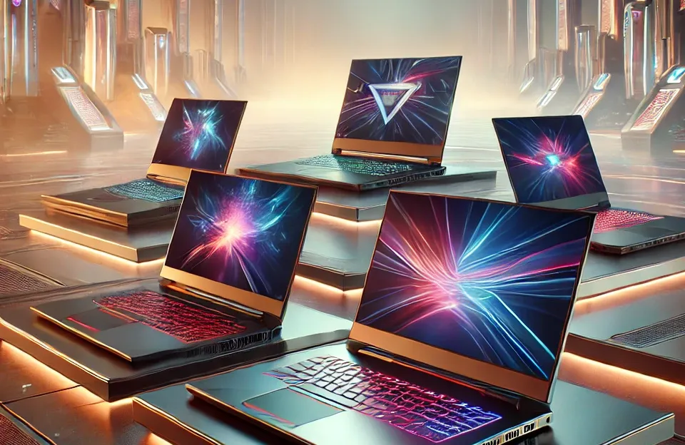 Principais Cinco notebook gamer barato