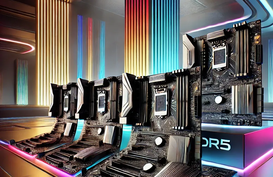Melhores 5 Placa Mae Ddr5