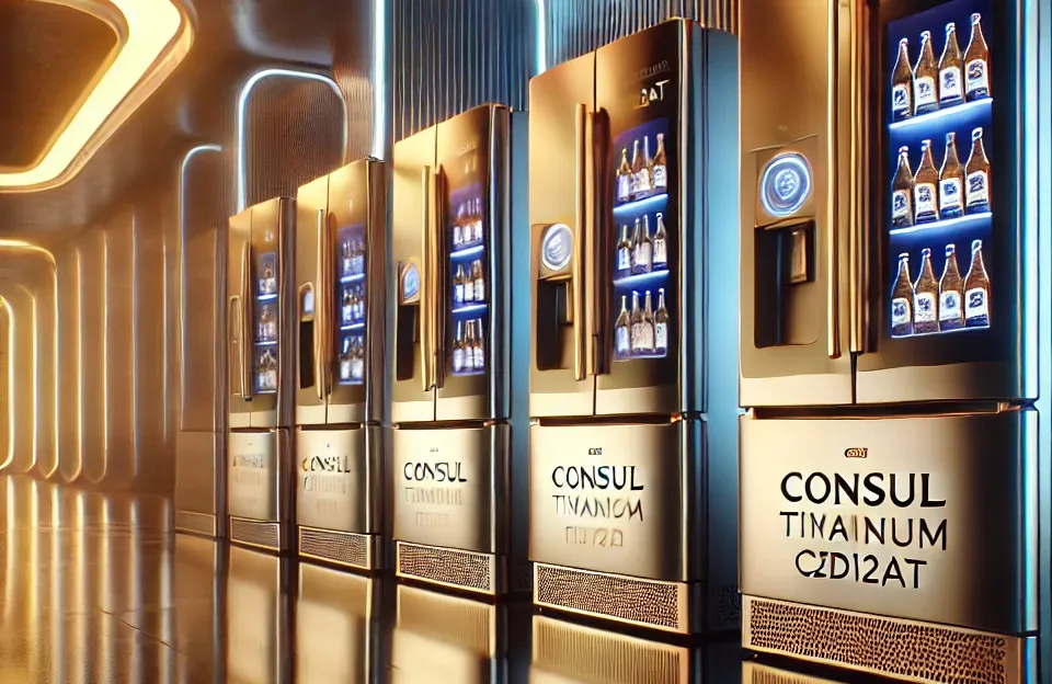 Cinco Principais Opções de cervejeira consul titanium – czd12at
