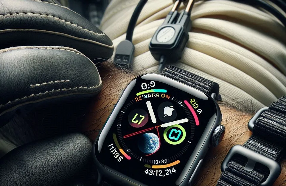 Apple Watch Ultra 2 GPS + Cellular: O Relógio Definitivo para Aventura e Esportes