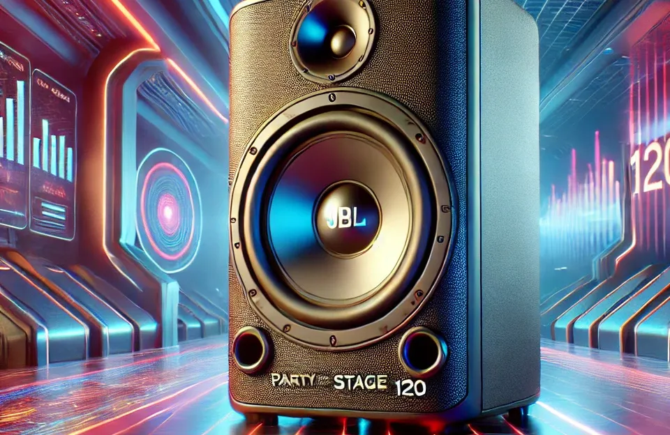 Cinco Principais Opções de JBL partybox stage 120