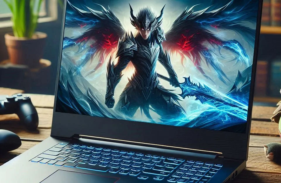 Notebook Gamer Dell G15-i1300-A45P: Potência e Desempenho para Gamers