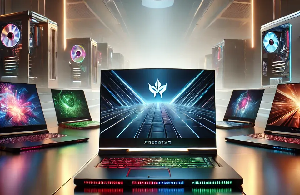 Lista de 5 Melhores: notebook gamer Predator Helios 18