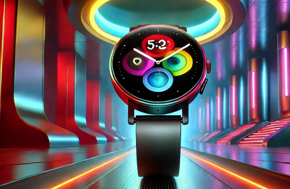 Top Cinco Redmi watch 5 active review
