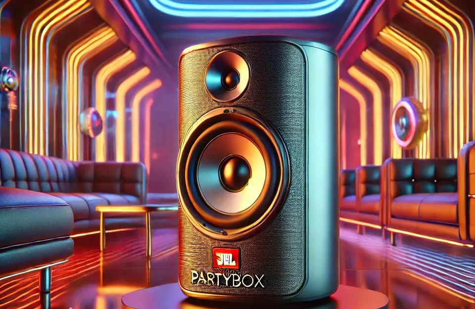 Top 5 JBL 310 partybox