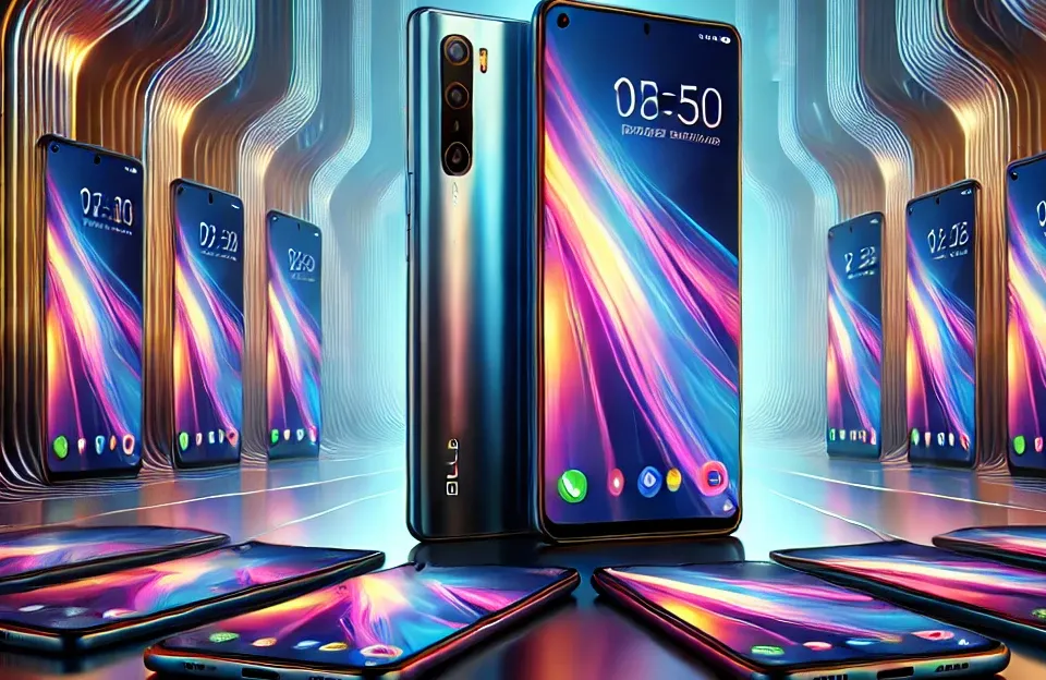 Melhores 5 celular Blu b92