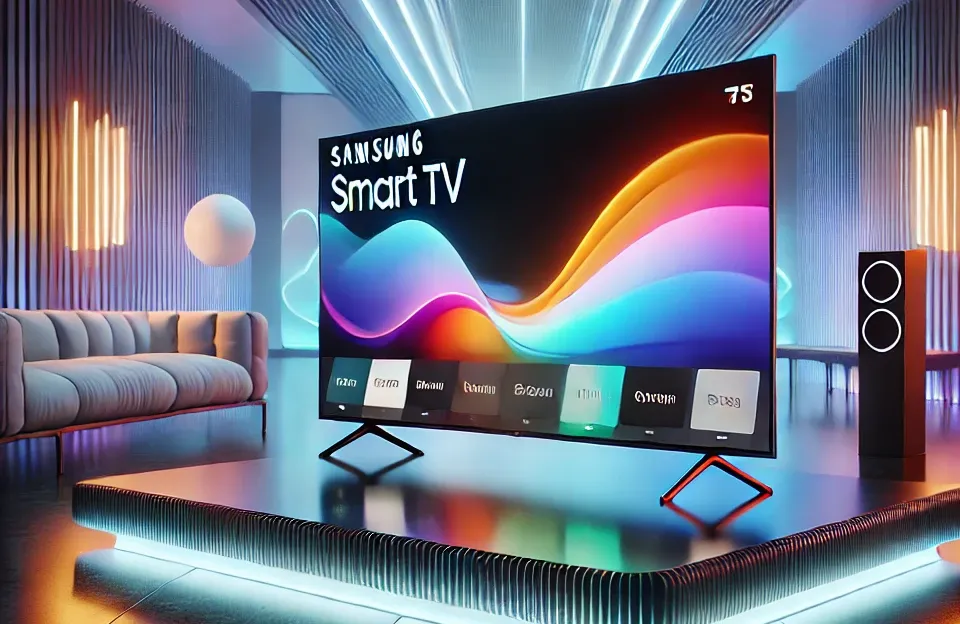 Top 5 Smart TV 75 Samsung